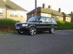 1997 Land Rover Range Rover #9