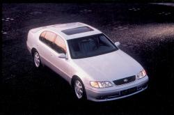1997 Lexus GS 300 #8