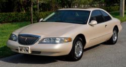 1997 Lincoln Mark VIII