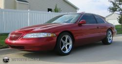 1997 Lincoln Mark VIII #5