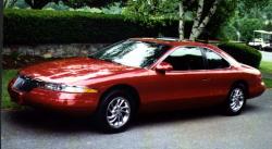 1997 Lincoln Mark VIII #4