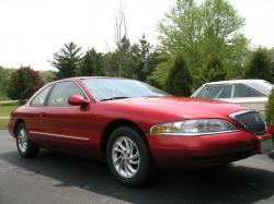1997 Lincoln Mark VIII #6