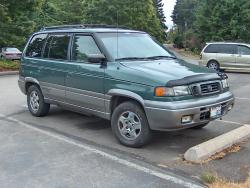 1997 Mazda MPV #11