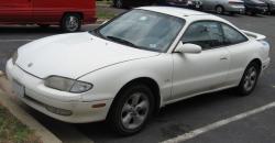 1997 Mazda MX-6 #11