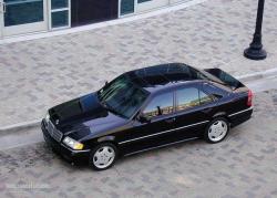 1997 Mercedes-Benz C36 AMG #6