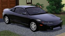 1997 Mitsubishi Eclipse #8