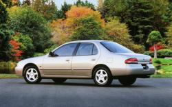 1997 Nissan Altima #12