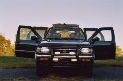 1997 Nissan Pathfinder #4