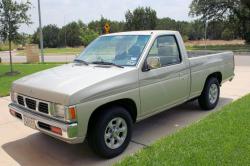 1997 Nissan Truck #12