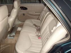 1997 Oldsmobile Cutlass Supreme #3