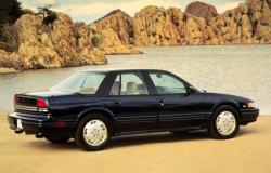 1997 Oldsmobile Cutlass Supreme #12