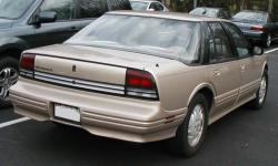 1997 Oldsmobile Cutlass Supreme #11