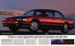 1997 Oldsmobile Cutlass Supreme #4