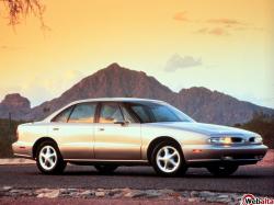 1997 Oldsmobile LSS