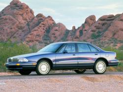 1997 Oldsmobile Regency #12