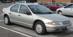 1997 Plymouth Breeze #5