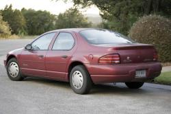 1997 Plymouth Breeze #2