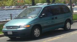 1997 Plymouth Grand Voyager #3