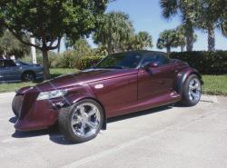 1997 Plymouth Prowler #15