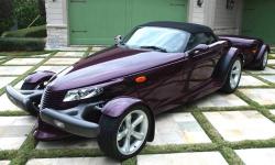 1997 Plymouth Prowler #7