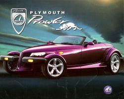 1997 Plymouth Prowler #16