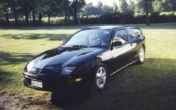1997 Pontiac Sunfire #9