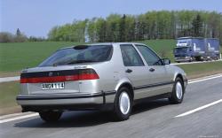 1997 Saab 9000 #11