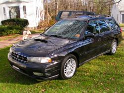 1997 Subaru Legacy #16