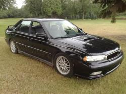 1997 Subaru Legacy #17