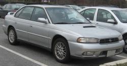 1997 Subaru Legacy #11