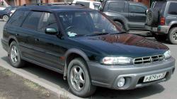 1997 Subaru Legacy #18