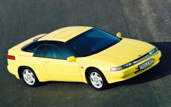 1997 Subaru SVX #8