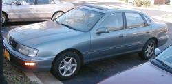 1997 Toyota Avalon #7