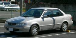 1997 Toyota Corolla #11