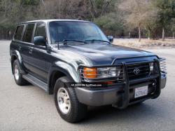 1997 Toyota Land Cruiser #13