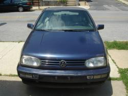 1997 Volkswagen Cabrio #9