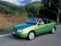 1997 Volkswagen Cabrio #10