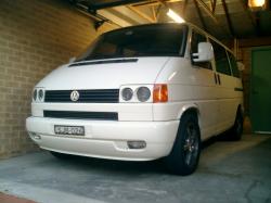 1997 Volkswagen EuroVan #12