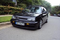1997 Volkswagen GTI #7