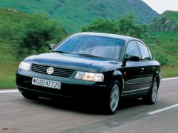 1997 Volkswagen Passat #13