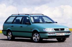 1997 Volkswagen Passat #10