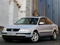 1997 Volkswagen Passat #16
