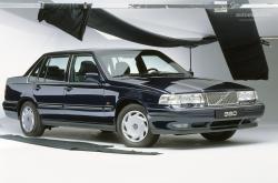 1997 Volvo 960 #8