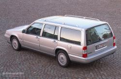 1997 Volvo V90 #4