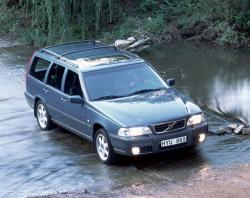 1997 Volvo V90 #8