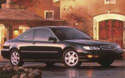 1999 Acura CL #3