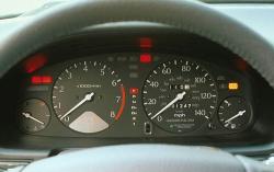 1999 Acura CL #10