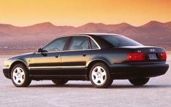 1999 Audi A8 #7