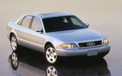 1999 Audi A8 #3