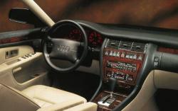 1999 Audi A8 #11